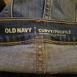 Old Navy jeans
